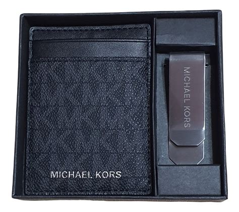 cartera Michael Kors original hombre